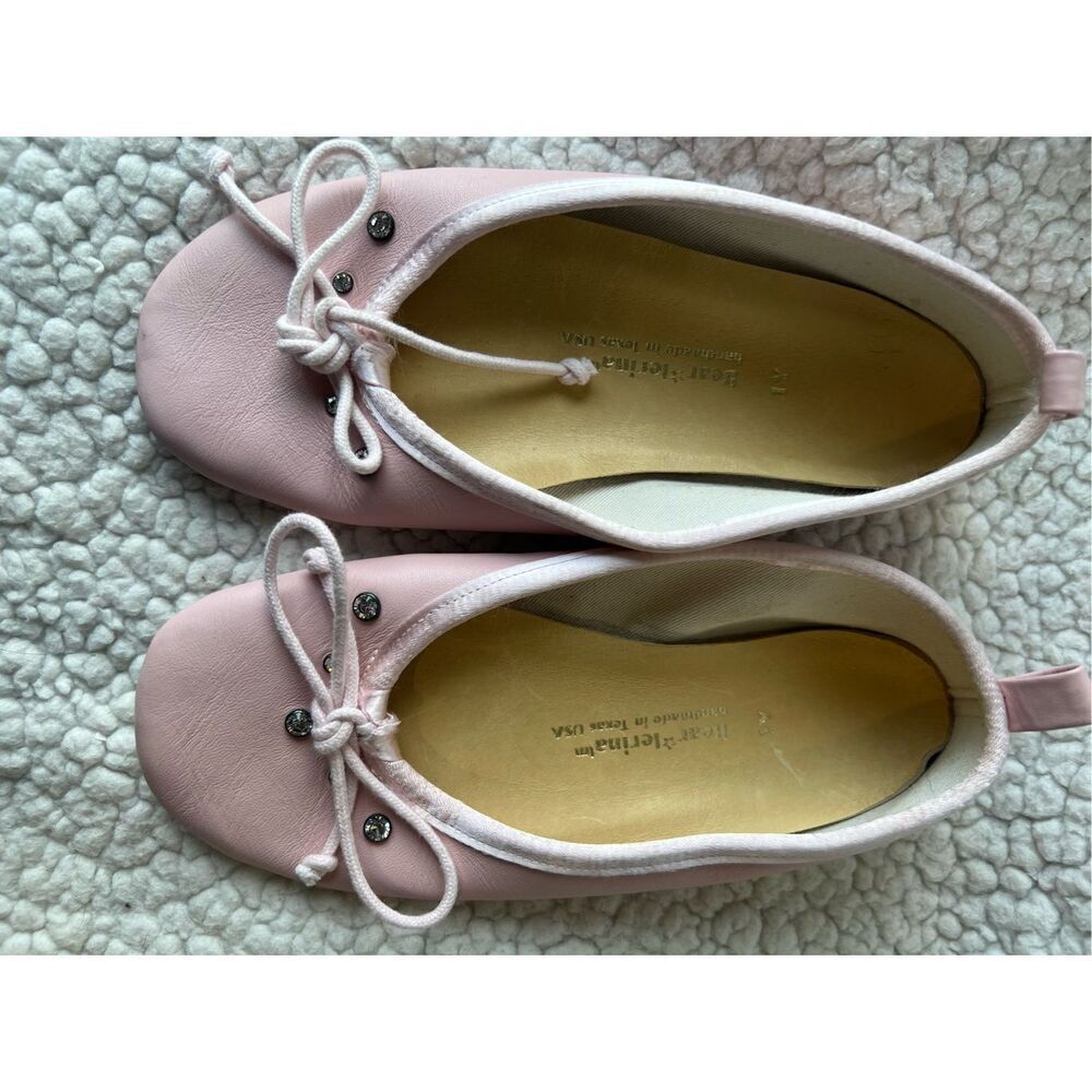Bear-Lerina  Girls Ballet Shoes